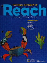 National Geographic Reach: Language Literacy Content - Practice Book