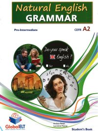 Natural English Grammar Pre-Intermediate CEFR A2 Student's Book (2017)