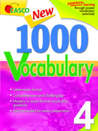 New 1000 Vocabulary 4