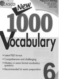 New 1000 Vocabulary 6