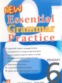 New Essential Grammar Practice Primary 6