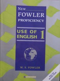 New Fowler Proficiency Use of English 1 - Student's Book (Revised Edition) (2001)