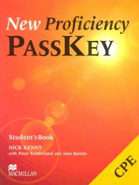New Proficiency PassKey Student's Book