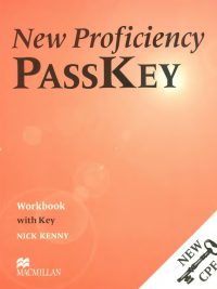 New Proficiency PassKey Workbook with Key (2002)