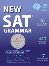 New SAT Grammar - Advanced Practice Series