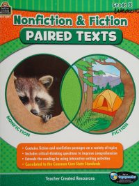 Nonfiction & Fiction Paired Texts Grade 3