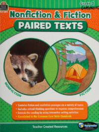 Nonfiction & Fiction Paired Texts Grade 3