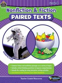 Nonfiction & Fiction Paired Texts Grade 4