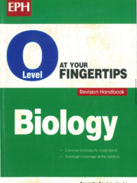 O Level At Your Fingertips Biology Revision Handbook