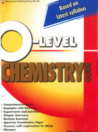 O-Level Chemistry Guide (Third Edition)