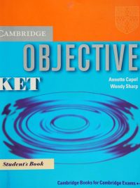 Objective KET Student's Book (2005)