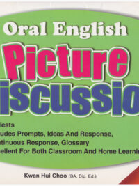 Oral English Picture Discussion - For Upper Primary Levels