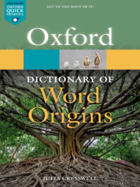 Oxford Dictionary of Word Origins