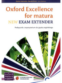 Oxford Excellence for matura NEW EXAM EXTENDER