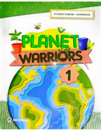 Planet Warriors 1 Student's Book + Workbook