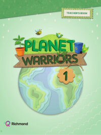 Planet Warriors 1 Teacher's Book