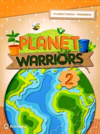 Planet Warriors 2 Student's Book + Workbook