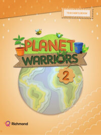 Planet Warriors 2 Teacher's Book