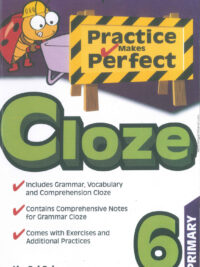 Practice Makes Perfect: Cloze Primary 6