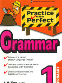 Practice Makes Perfect Grammar 1 Primary