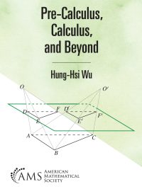 Pre-Calculus Calculus and Beyond