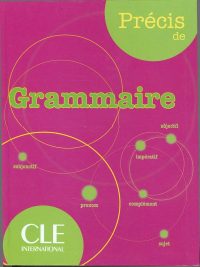 Précis de Grammaire (2009)