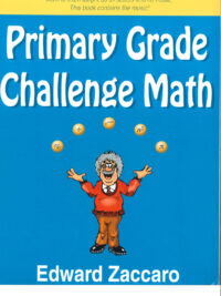 Primary Grade Challenge Math
