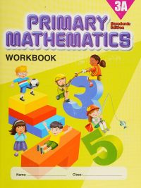 Primary Mathematics Workbook 3A (Standards Edition) (2008)