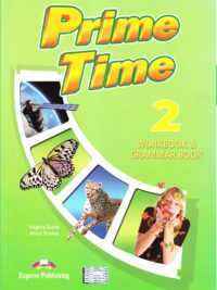 Prime Time 2 Workbook & Grammar Book