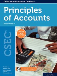 Principles of Accounts for CSEC Second Edition (2019)