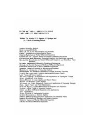 Principles of Mathematical Analysis Third Edition (1976)