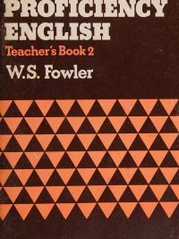 Proficiency English Book 2: Reading Comprehension Teacher's Guide (1977)