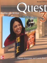 Quest 3 Reading and Writing Second Edition