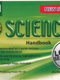 Quick Revision Science Handbook Lower Secondary (Second Edition)