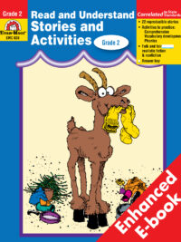 Read and Understand Stories and Activities Grade 2