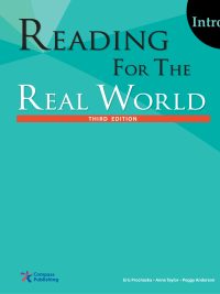 Reading For The Real World Intro - Third Edition