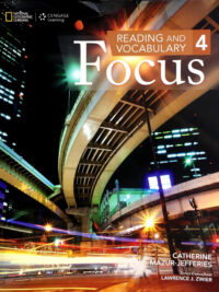 Reading and Vocabulary Focus 4 Student Book
