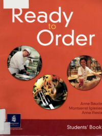 Ready to Order Students' Book: Elementary English for the restaurant industry