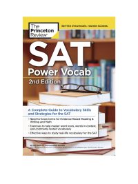 SAT Power Vocab 2nd Edition