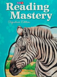 SRA Reading Mastery: Signature Edition - Textbook A