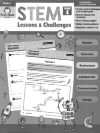 STEM Lessons & Challenges Grade 4