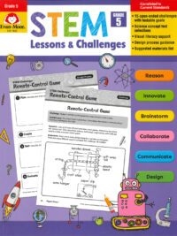 STEM Lessons & Challenges Grade 5