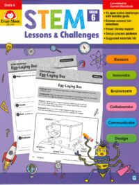 STEM Lessons & Challenges Grade 6