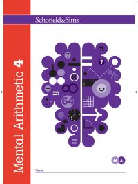 Schofield & Sims Mental Arithmetic 4 Pupil Book
