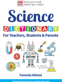 Science Dictionary For Teachers Students & Parents