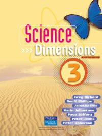 Science Dimensions 3 (essential learning) (2006)