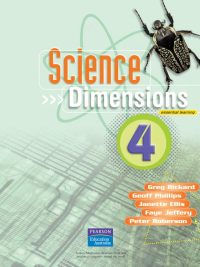 Science Dimensions 4: Coursebook (Essential Learning) (2006)