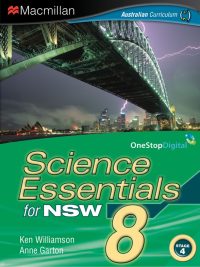 Science Essentials 8 for NSW Stage 4 (2013)