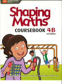 Shaping Maths Coursebook 4B 3rd Edition