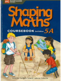 Shaping Maths Coursebook 5A 2nd Edition